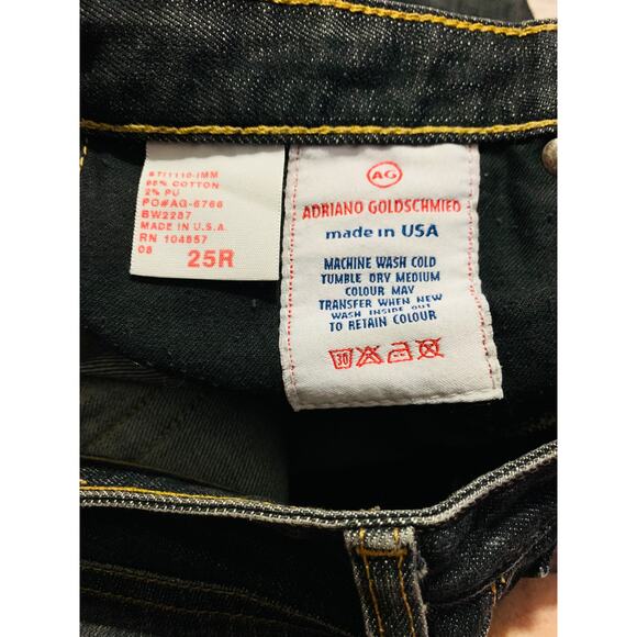 AG Adriano Goldschmied The Stilt  Jeans - Picture 15 of 15